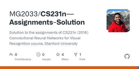 This is part of a series of tutorials I’m writing for <b>CS231n</b>: Convolutional Neural Networks for Visual Recognition. . Cs231n assignment solutions